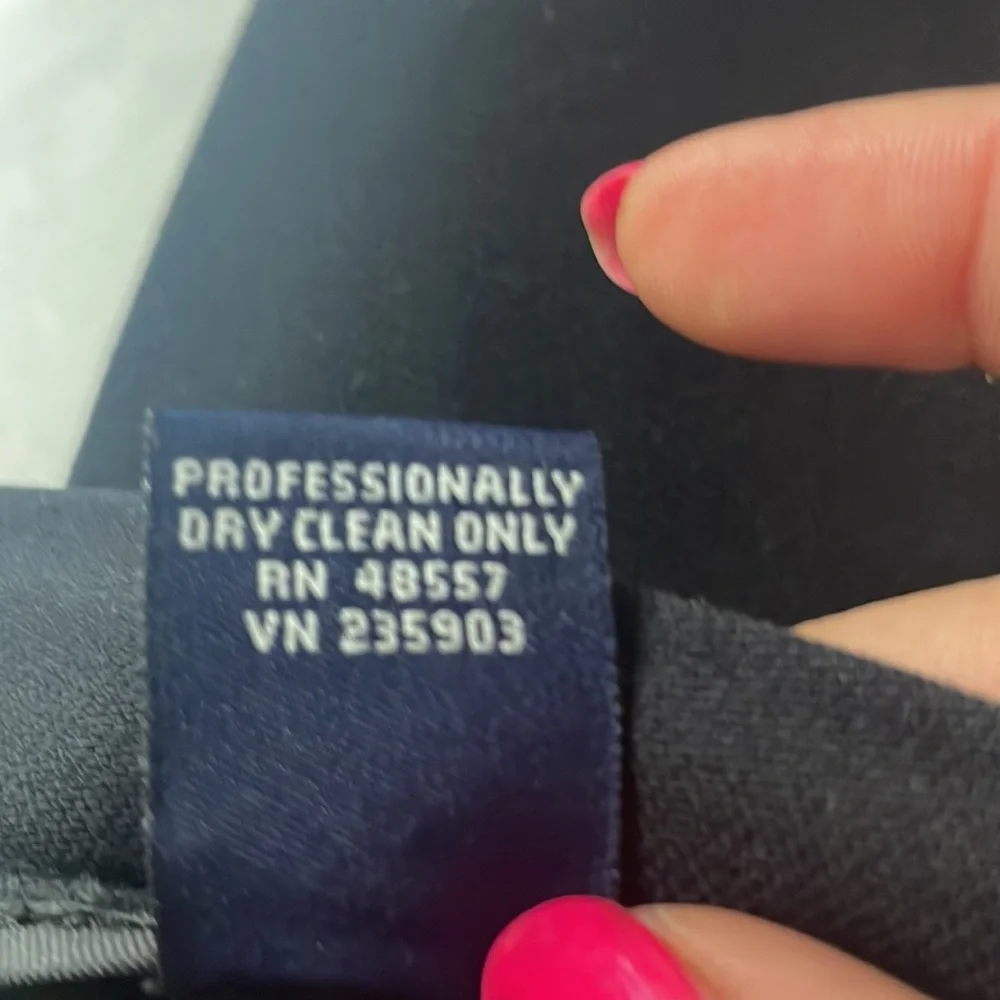 REQUIREMENTS SKIRT